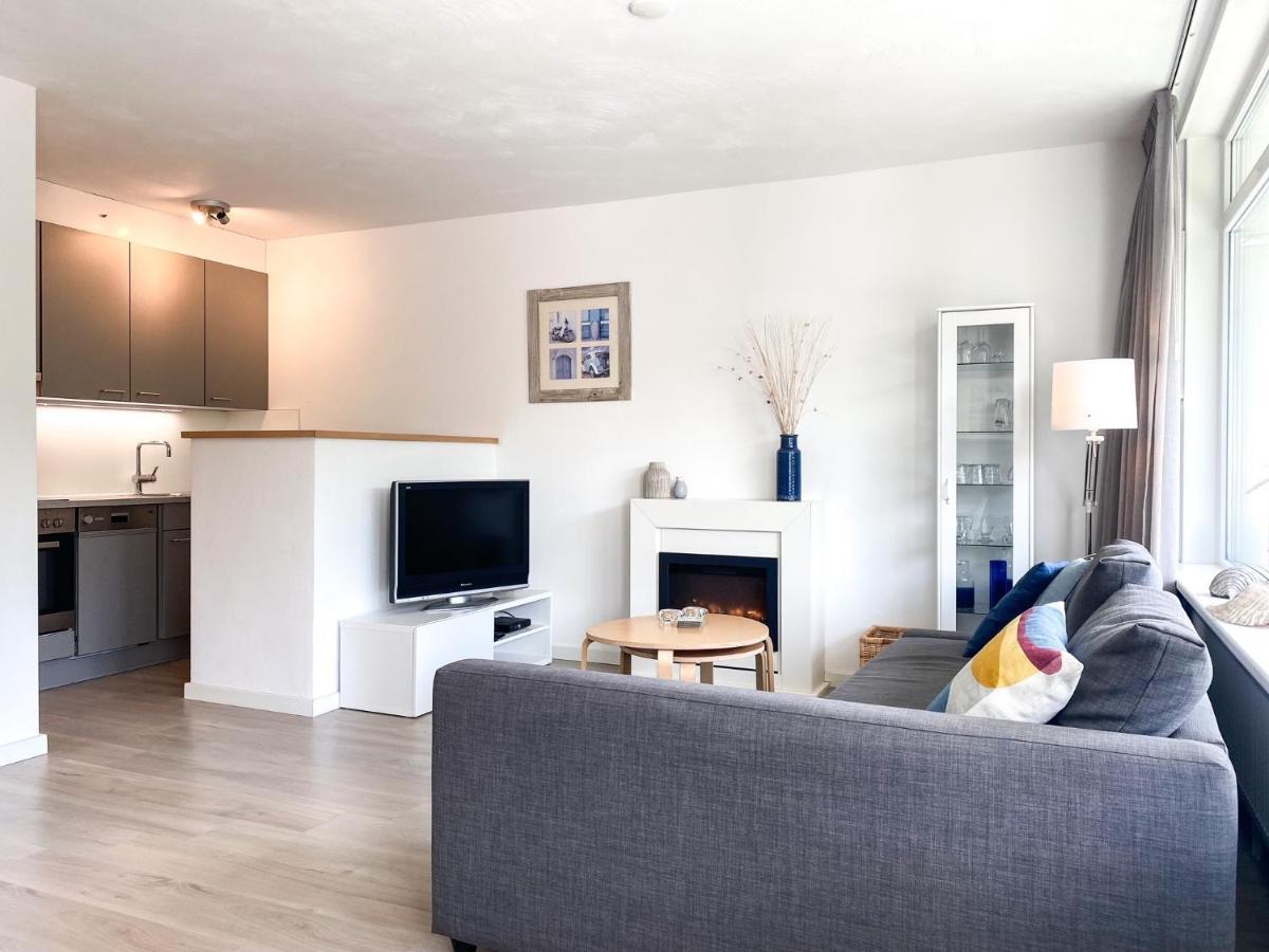 Vakantie Appartement Westkapelle We05 Bagian luar foto